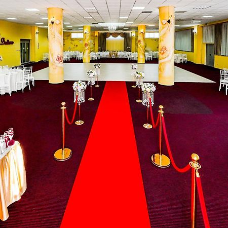 Motel Dasiana Târgu Jiu Zewnętrze zdjęcie