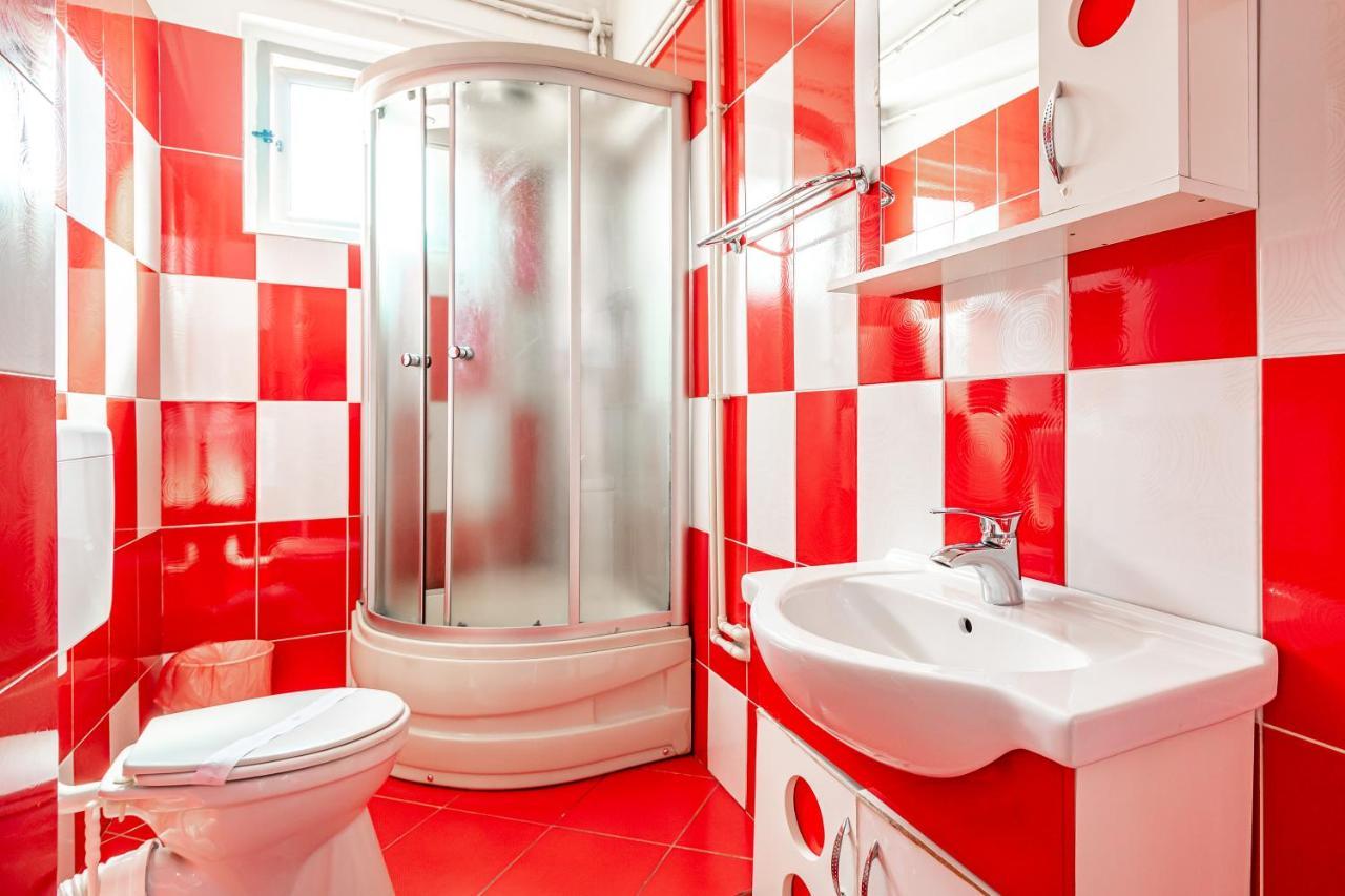 Motel Dasiana Târgu Jiu Zewnętrze zdjęcie