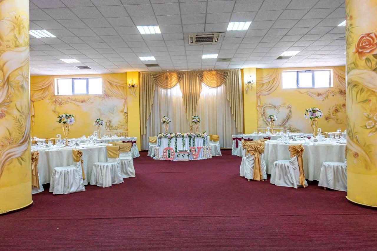 Motel Dasiana Târgu Jiu Zewnętrze zdjęcie