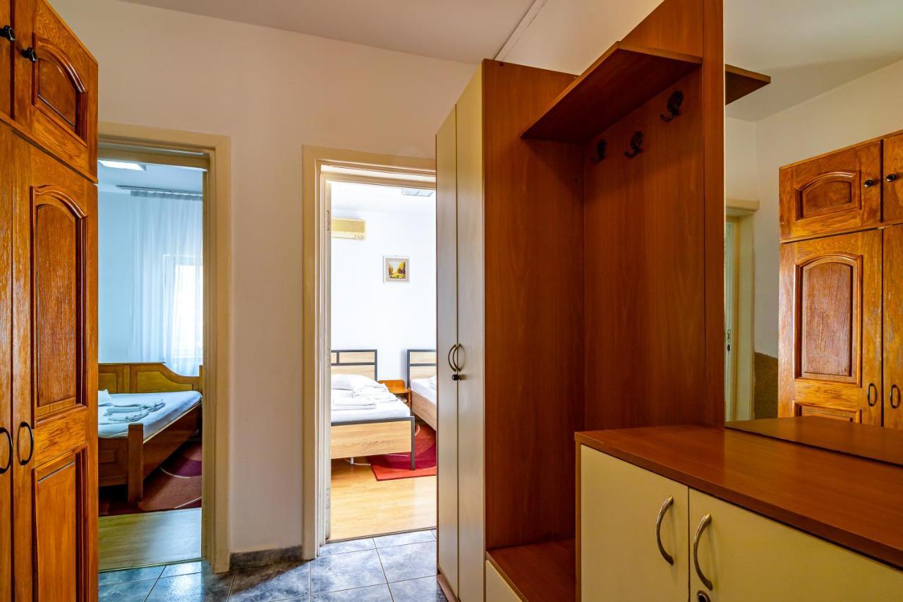 Motel Dasiana Târgu Jiu Zewnętrze zdjęcie