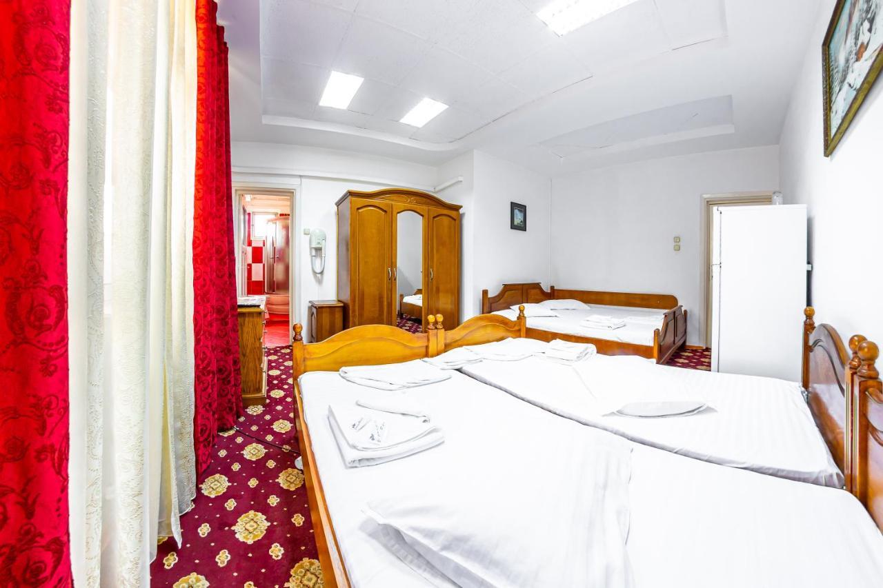 Motel Dasiana Târgu Jiu Zewnętrze zdjęcie